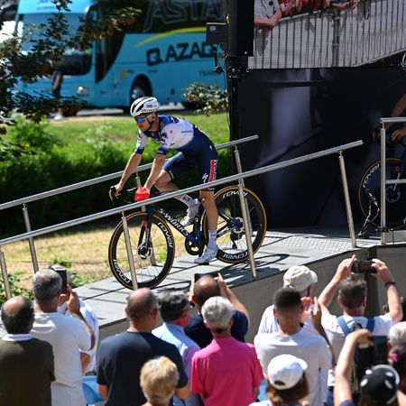 75th Criterium du Dauphine 2023 - Stage 2