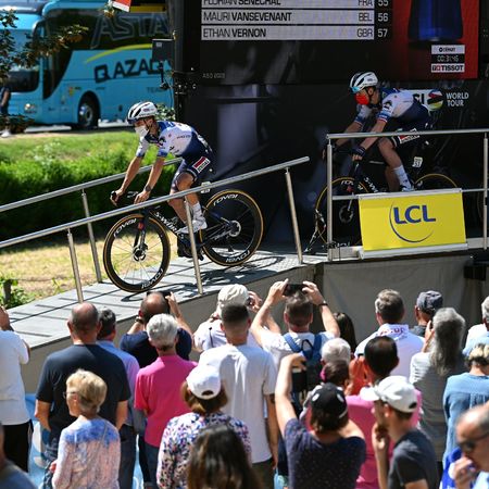 75th Criterium du Dauphine 2023 - Stage 2