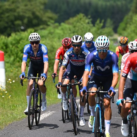 75th Criterium du Dauphine 2023 - Stage 2