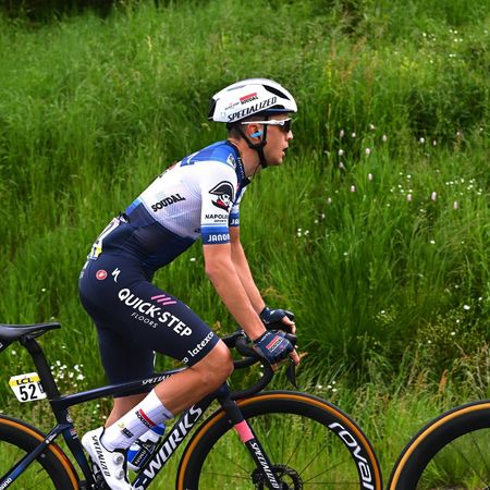 75th Criterium du Dauphine 2023 - Stage 2