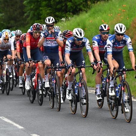 75th Criterium du Dauphine 2023 - Stage 2