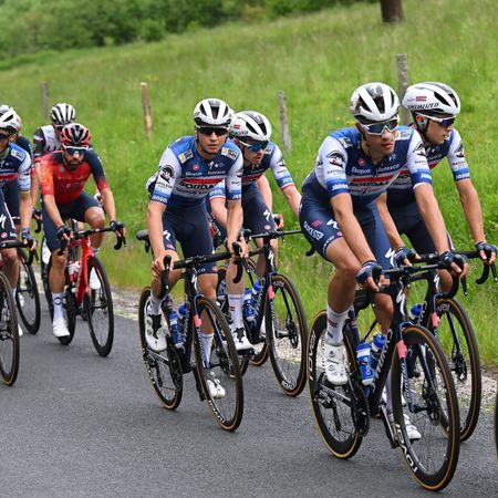 75th Criterium du Dauphine 2023 - Stage 2