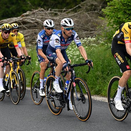 75th Criterium du Dauphine 2023 - Stage 2