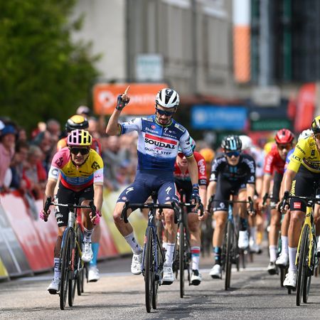 75th Criterium du Dauphine 2023 - Stage 2