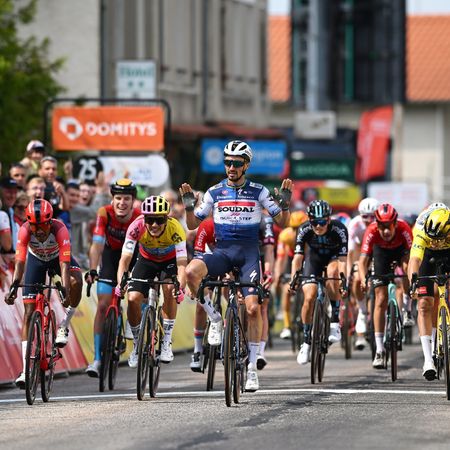 75th Criterium du Dauphine 2023 - Stage 2