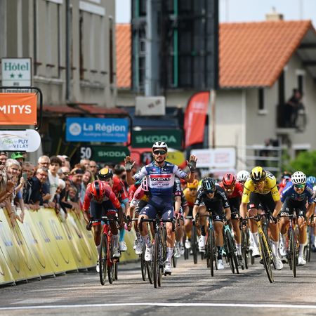 75th Criterium du Dauphine 2023 - Stage 2