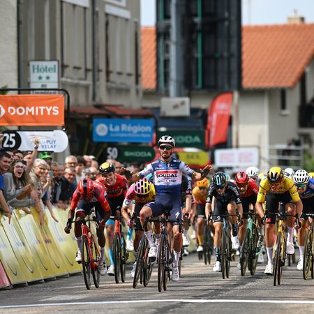 75th Criterium du Dauphine 2023 - Stage 2