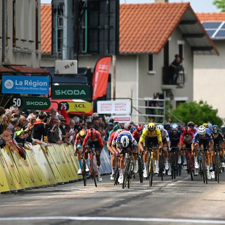 75th Criterium du Dauphine 2023 - Stage 2