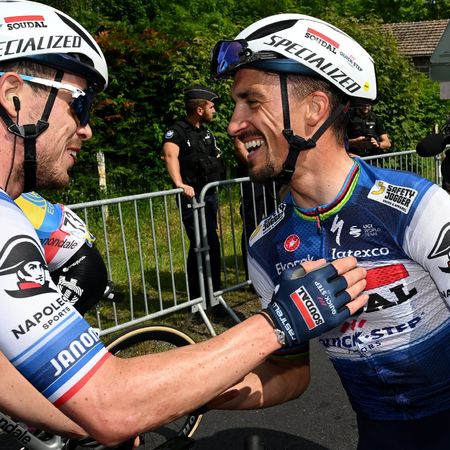 75th Criterium du Dauphine 2023 - Stage 2