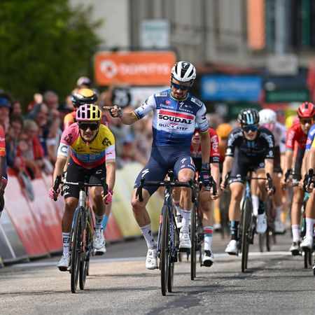 75th Criterium du Dauphine 2023 - Stage 2