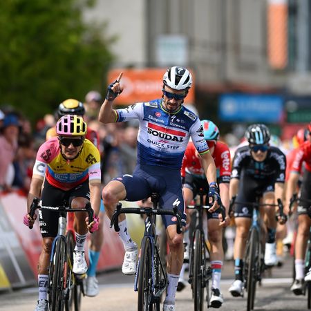 75th Criterium du Dauphine 2023 - Stage 2