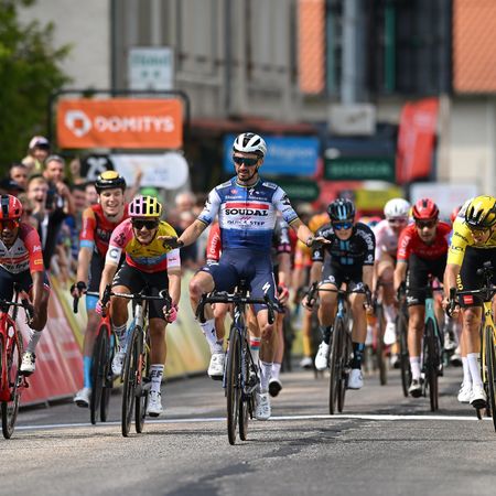 75th Criterium du Dauphine 2023 - Stage 2