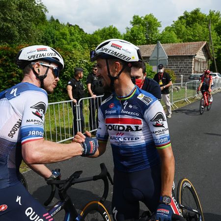 75th Criterium du Dauphine 2023 - Stage 2