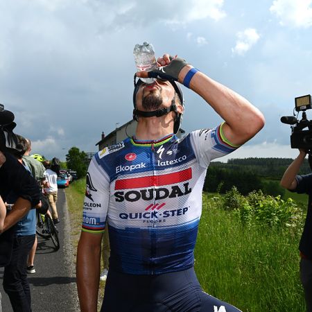 75th Criterium du Dauphine 2023 - Stage 2