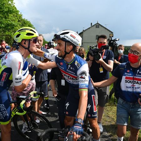 75th Criterium du Dauphine 2023 - Stage 2