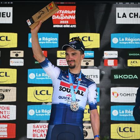 75th Criterium du Dauphine 2023 - Stage 2