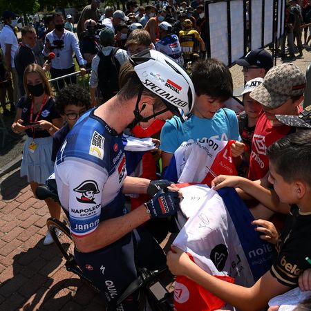 75th Criterium du Dauphine 2023 - Stage 3