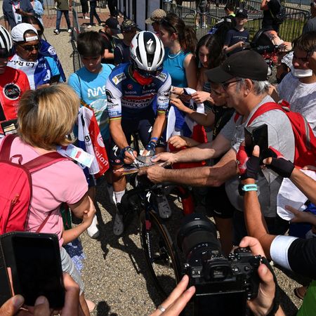 75th Criterium du Dauphine 2023 - Stage 3