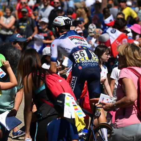 75th Criterium du Dauphine 2023 - Stage 3