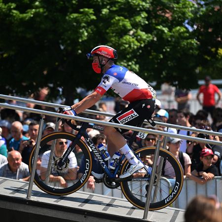 75th Criterium du Dauphine 2023 - Stage 3