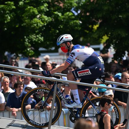 75th Criterium du Dauphine 2023 - Stage 3