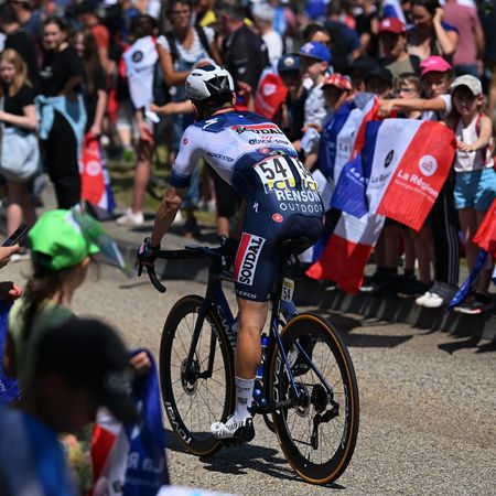 75th Criterium du Dauphine 2023 - Stage 3