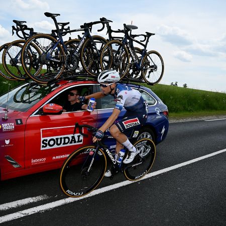 75th Criterium du Dauphine 2023 - Stage 3