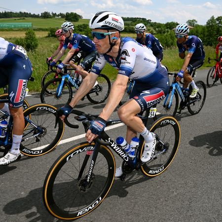 75th Criterium du Dauphine 2023 - Stage 3