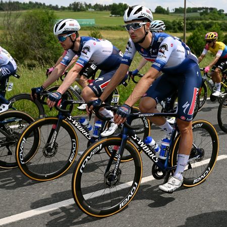 75th Criterium du Dauphine 2023 - Stage 3