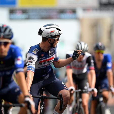 75th Criterium du Dauphine 2023 - Stage 3