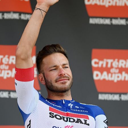 75th Criterium du Dauphine 2023 - Stage 5