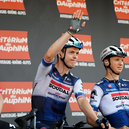 75th Criterium du Dauphine 2023 - Stage 5