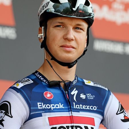 75th Criterium du Dauphine 2023 - Stage 5