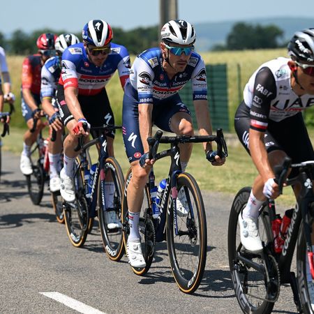 75th Criterium du Dauphine 2023 - Stage 5