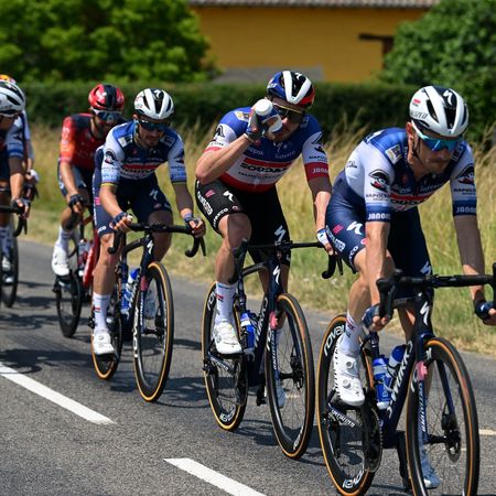75th Criterium du Dauphine 2023 - Stage 5