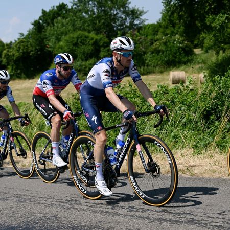 75th Criterium du Dauphine 2023 - Stage 5