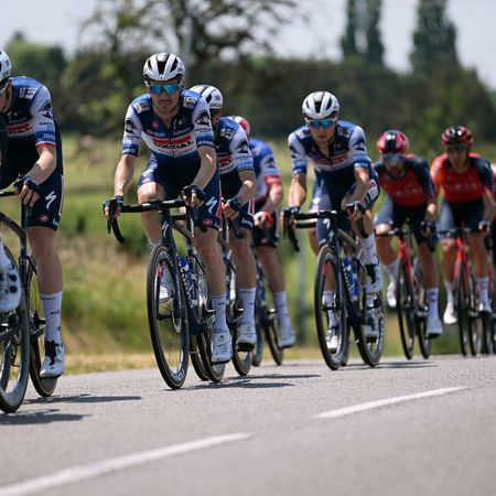 75th Criterium du Dauphine 2023 - Stage 5