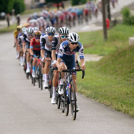 75th Criterium du Dauphine 2023 - Stage 5