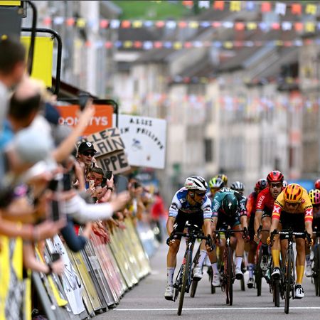 75th Criterium du Dauphine 2023 - Stage 5