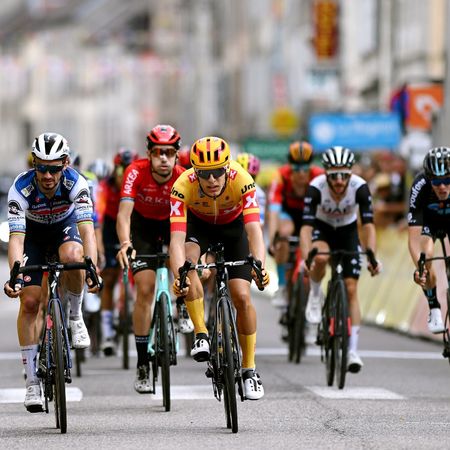 75th Criterium du Dauphine 2023 - Stage 5