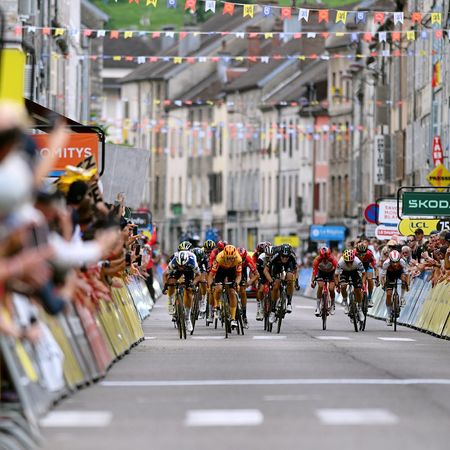 75th Criterium du Dauphine 2023 - Stage 5