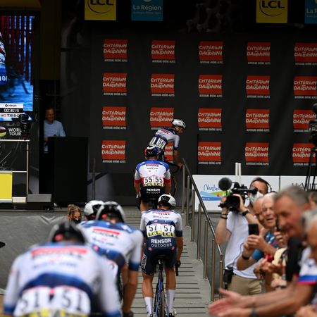 75th Criterium du Dauphine 2023 - Stage 6