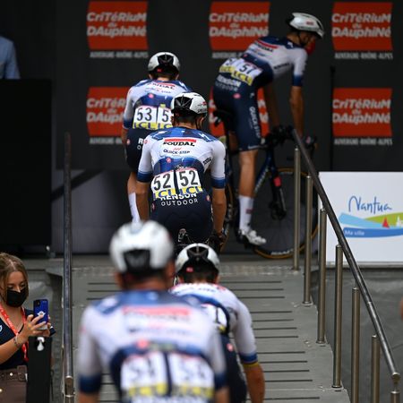 75th Criterium du Dauphine 2023 - Stage 6