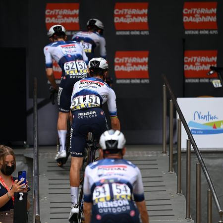 75th Criterium du Dauphine 2023 - Stage 6