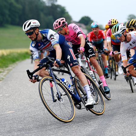 75th Criterium du Dauphine 2023 - Stage 6