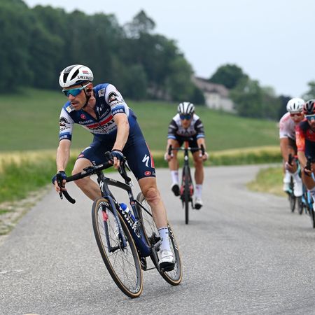 75th Criterium du Dauphine 2023 - Stage 6