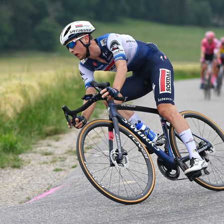 75th Criterium du Dauphine 2023 - Stage 6