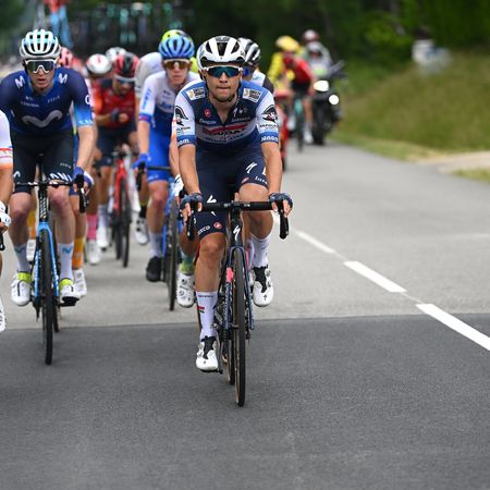 75th Criterium du Dauphine 2023 - Stage 6