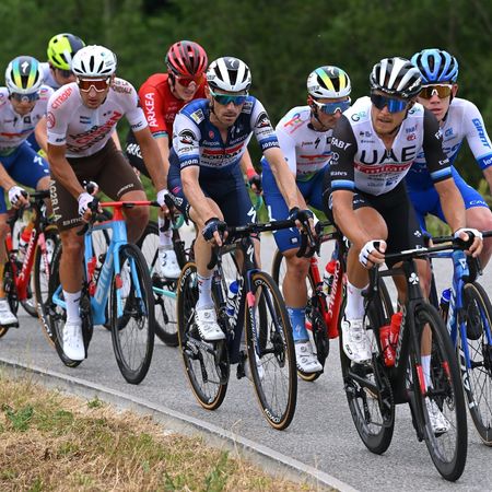 75th Criterium du Dauphine 2023 - Stage 6