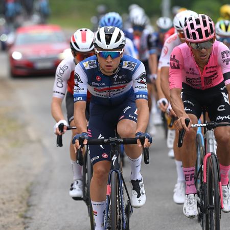 75th Criterium du Dauphine 2023 - Stage 6